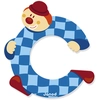 Image de Janod Clown lettre C Rouge,Bleu 3-6 ans Rouge,Bleu 3-6 ans