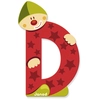 Image de JANOD 04545, 3 ans/années, Bois, Beige, Vert, Rouge