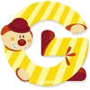 Image de JANOD 04548, 3 ans/années, Bois, Beige, Rouge, Jaune
