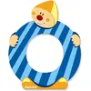 Image de Janod Clown lettre O Multicolore 3-6 Years Multicolore 3-6 Years