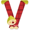 Image de JANOD 04563, 3 ans/années, Beige, Vert, Rouge