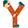 Image de JANOD 04566, 3 ans/années, Bois, Multicolore