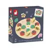 Image de Mon Premier Mandala Janod - Jeu Éducatif en Bois pour Enfants - Neuf