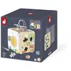 Image de Jeu d'éveil Janod Pure Grand Cube Multi-Activités en bois Multicolore - Neuf