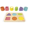 Image de Janod I Wood - Puzzle de formes et de sons