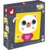 Image de Janod Jeu magnétique Emotions Jouet éducatif avec 30 aimants et 7 cartes
