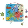 Image de Janod Cartes magnétiques Europe version italienne Multicolore 7-12 Months Multicolore 7-12 Months
