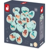 Image de Janod Memo Dino jeu en bois pour tout petit
