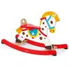 Image de Cheval à bascule punchy en bois - janod - 05981 - bébé