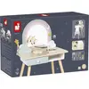 Image de Janod Unicorn - Table de maquillage en bois avec accessoires et compartiment secret
