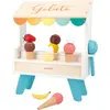 Image de Janod Kit de jeu glacier en bois - Glacier - Jouets magnétiques