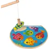 Image de Jeu de puzzle magnétique Janod - Quick Fish