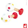Image de Janod Confetti - Maracas Staand