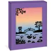 Image de Janod Set de peinture créative - Sunset Lover Set de peinture à l'eau pour enfants