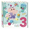 Image de Janod 3 ans Pompons Multicolores Multicolores Taille unique