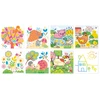 Image de Janod Kit de bricolage - Multi activités pour enfants à partir de 3 ans - Animaux créatifs