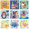 Image de Janod Kit de bricolage - Activités créatives pour enfants à partir de 4 ans