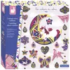 Image de Janod Atelier - Attrape-rêves scintillant kit de bricolage pour enfants