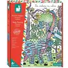 Image de Janod Atelier - Peinture magique dinosaure set de bricolage pour enfants