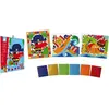 Image de Jouets mosaïque Janod - Kit de bricolage pirate pour enfants