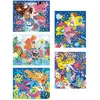 Image de Janod Kit de bricolage sirènes paillettes jouet créatif à partir de 6 ans