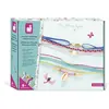 Image de Janod bricolage bijoux bohème bracelets - kit créatif enfants