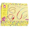 Image de Janod kit de bricolage bijoux - créer des bracelets texte pour les enfants