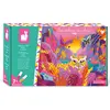 Image de Janod Kit de peinture 3D jungle - kit de bricolage créatif pour peindre
