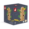 Image de Janod Tropik - Jeu d'enfilage en bois arbre - Jouet de motricité