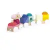 Image de Zigolos - Petit Tracteur À Moutons