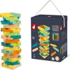 Image de JANOD Kit de construction en bois avec gabarits 60 pcs.