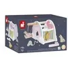 Image de Janod Unicorn - Lavage de licorne - Maison de jeu en bois avec accessoires