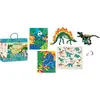 Image de Janod Atelier - Kit de bricolage dinosaure pour enfants - Jouets créatifs