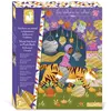 Image de Janod Kit de bricolage autocollants métalliques Bollywood - Kit créatif pour enfants