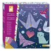 Image de Janod Origami Bastelset Constellations - Pliage de papier créatif pour enfants