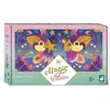 Image de Janod jouets créatifs - Magic Fairies Kit de bricolage paillettes pour enfants