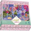 Image de Janod Magic Fairies - Boîte de jouets créatifs multi-activités pour enfants