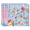 Image de Janod kit de bricolage de bijoux - Bijoux d'amitié kit de bricolage 16 pièces