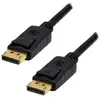 Image de MCL Cable Display Port 3 m DisplayPort Noir - Neuf