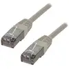 Image de MCL Cable RJ45 Cat5E 20.0 m Grey câble de réseau Gris 20 m F/UTP (FTP) - Neuf