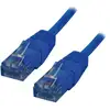 Image de MCL FCC5EM-0.5M/B câble de réseau Bleu 0,5 m Cat5 U/UTP (UTP) - Neuf