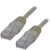 Image de MCL Cat5E, U/UTP, 2m câble de réseau Gris U/UTP (UTP) - Neuf