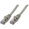 Image de MCL Cable RJ45 Cat6 20.0 m Grey câble de réseau Gris 20 m F/UTP (FTP) - Neuf