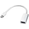 Image de MCL CG-292CZ câble vidéo et adaptateur 0,22 m mini DisplayPort HDMI Blanc - Neuf