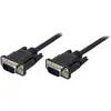 Image de MCL CABLE SVGA HD15 Male/Male 3m câble VGA VGA (D-Sub) Noir - Neuf