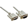 Image de MCL Cable SVGA HD15 Male/Female 2m câble VGA VGA (D-Sub) Gris - Neuf