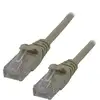 Image de MCL RJ45 CAT6 A U/UTP 2m câble de réseau Gris Cat6a U/UTP (UTP) - Neuf