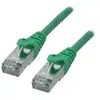 Image de MCL Cable RJ45 Cat6 2.0 m Green câble de réseau Vert 2 m F/UTP (FTP) - Neuf