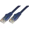 Image de MCL Cable RJ45 Cat6 5.0 m Blue câble de réseau Bleu 5 m F/UTP (FTP) - Neuf