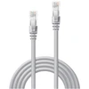Image de MCL Cable Ethernet RJ45 Cat6 1.0 m Grey câble de réseau Gris 1 m U/UTP (UTP) - Neuf